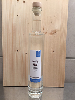 Kirschschnaps schwarz (42% Vol.)