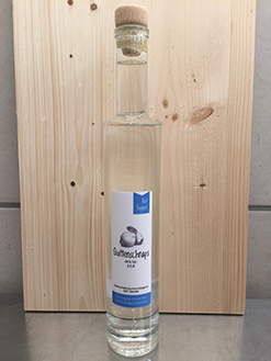 Quittenschnaps (44% Vol.)