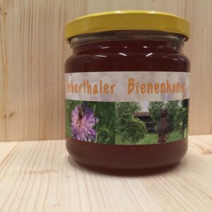 Sommerhonig / Waldhonig (250 g oder 500 g)