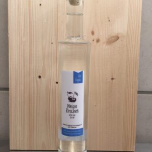 Kirschschnaps weiss (42% Vol.)
