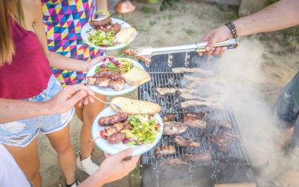 Grillevent auf Hof Gygax, Uebertal, Mönthal Aargau