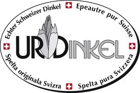 Urdinkel ist eine Schweizerische Interessengemeinschaft für die Produktion: Hof Gygax, Ueberthal, Mönthal im Aargau ist Mitglied