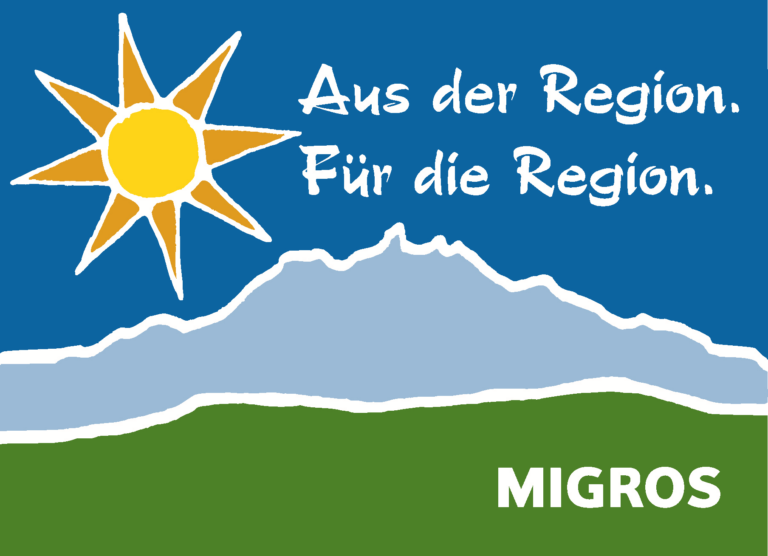 Beerenhof Tegerfelden Aargau ist lokaler Produzent und Lieferant von der Migros Aare und berechtigt das Label «Aus der Region. Für die Region.» zu führen.