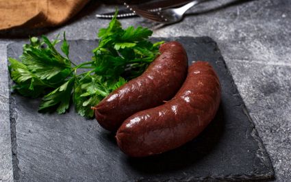 Whiskey Bratwürste aus 100 % Rindfleisch Hof Gygax Mönthal Aargau